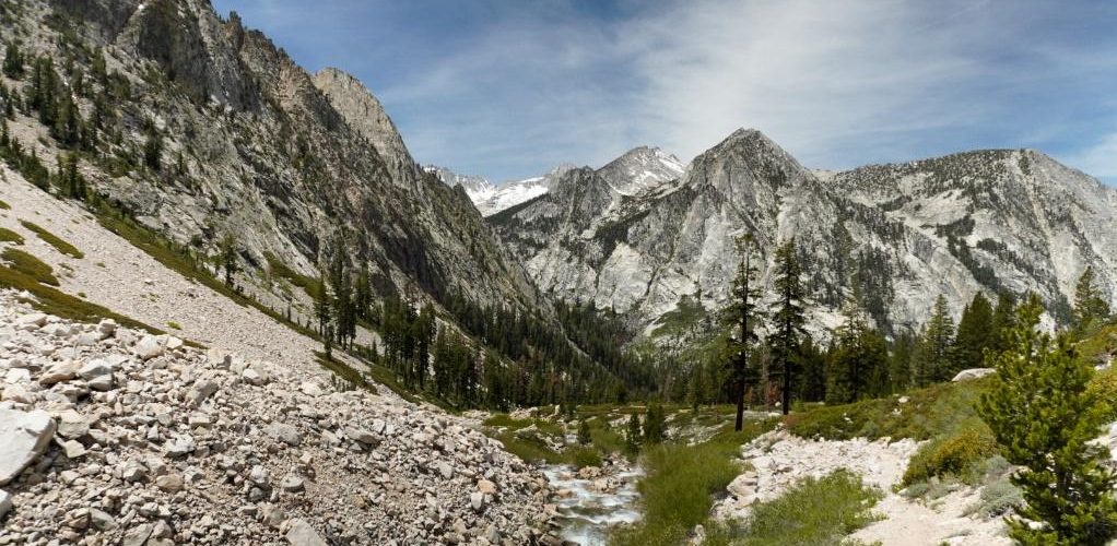 Rae Lakes