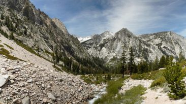 Rae Lakes