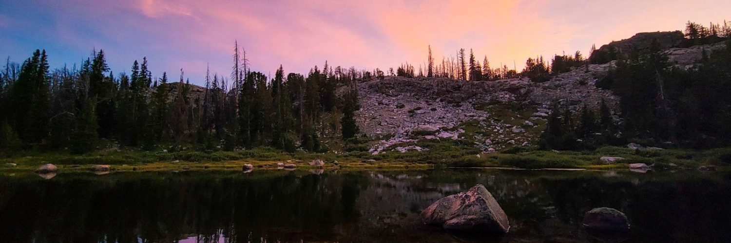 Wind River Range