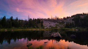 Wind River Range